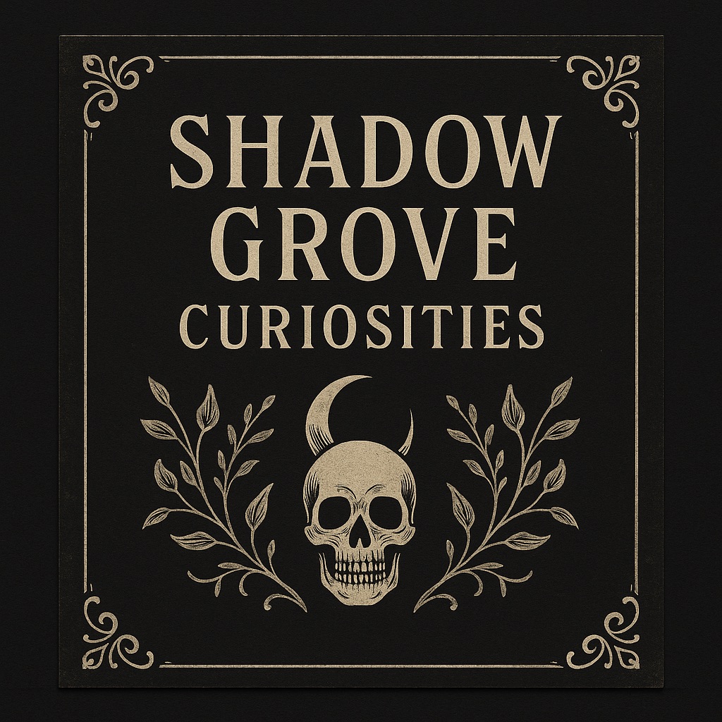Shadow Grove Curiosities logo